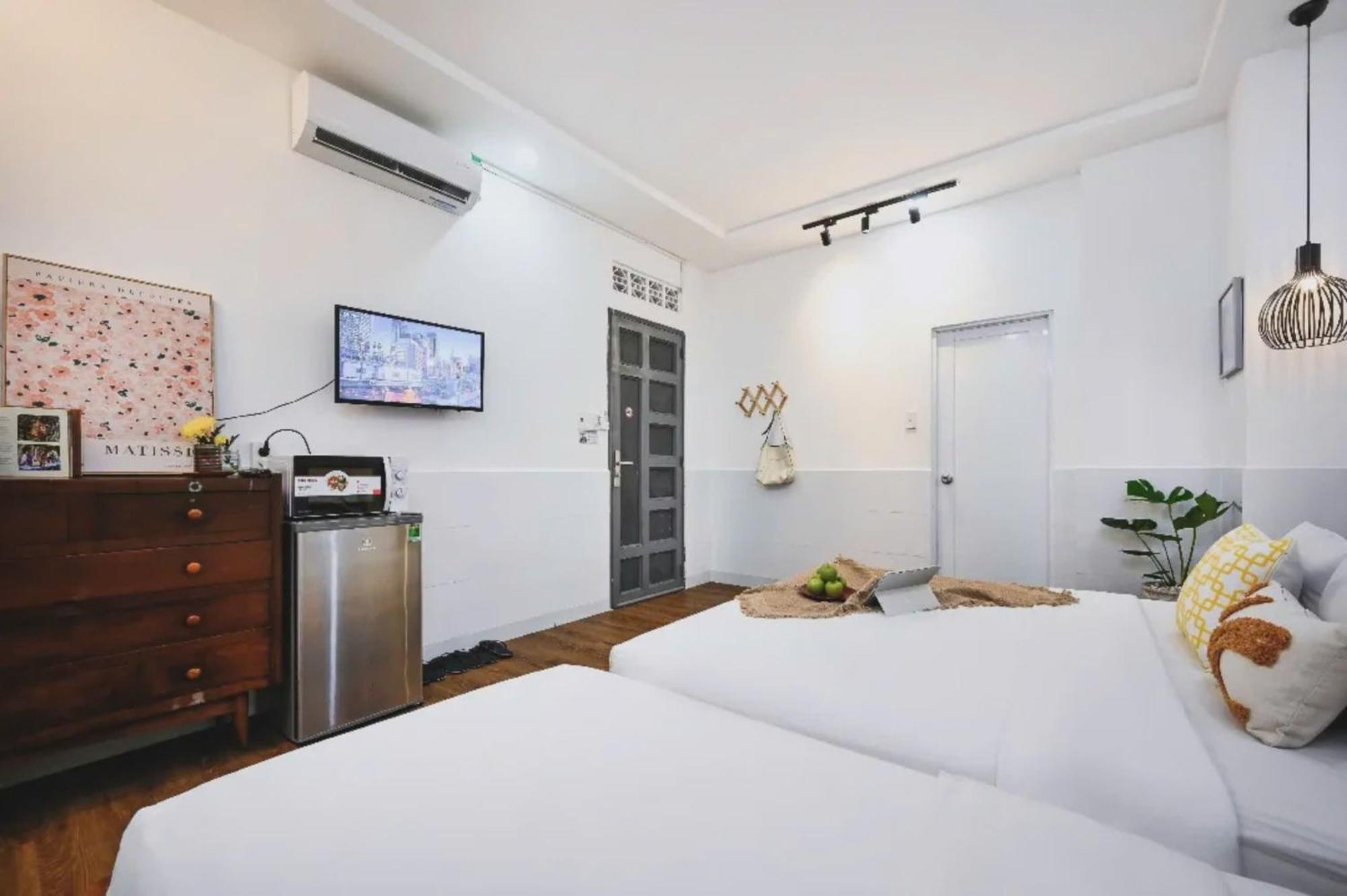 Maison Saigon - New Urban Escape Cidade de Ho Chi Minh Quarto foto