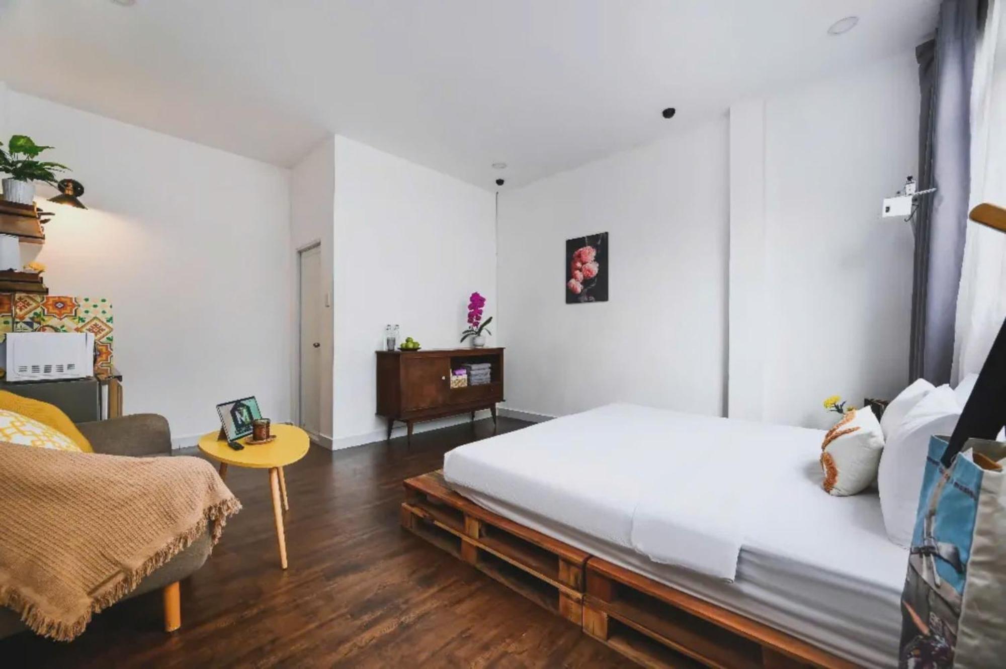 Maison Saigon - New Urban Escape Cidade de Ho Chi Minh Exterior foto