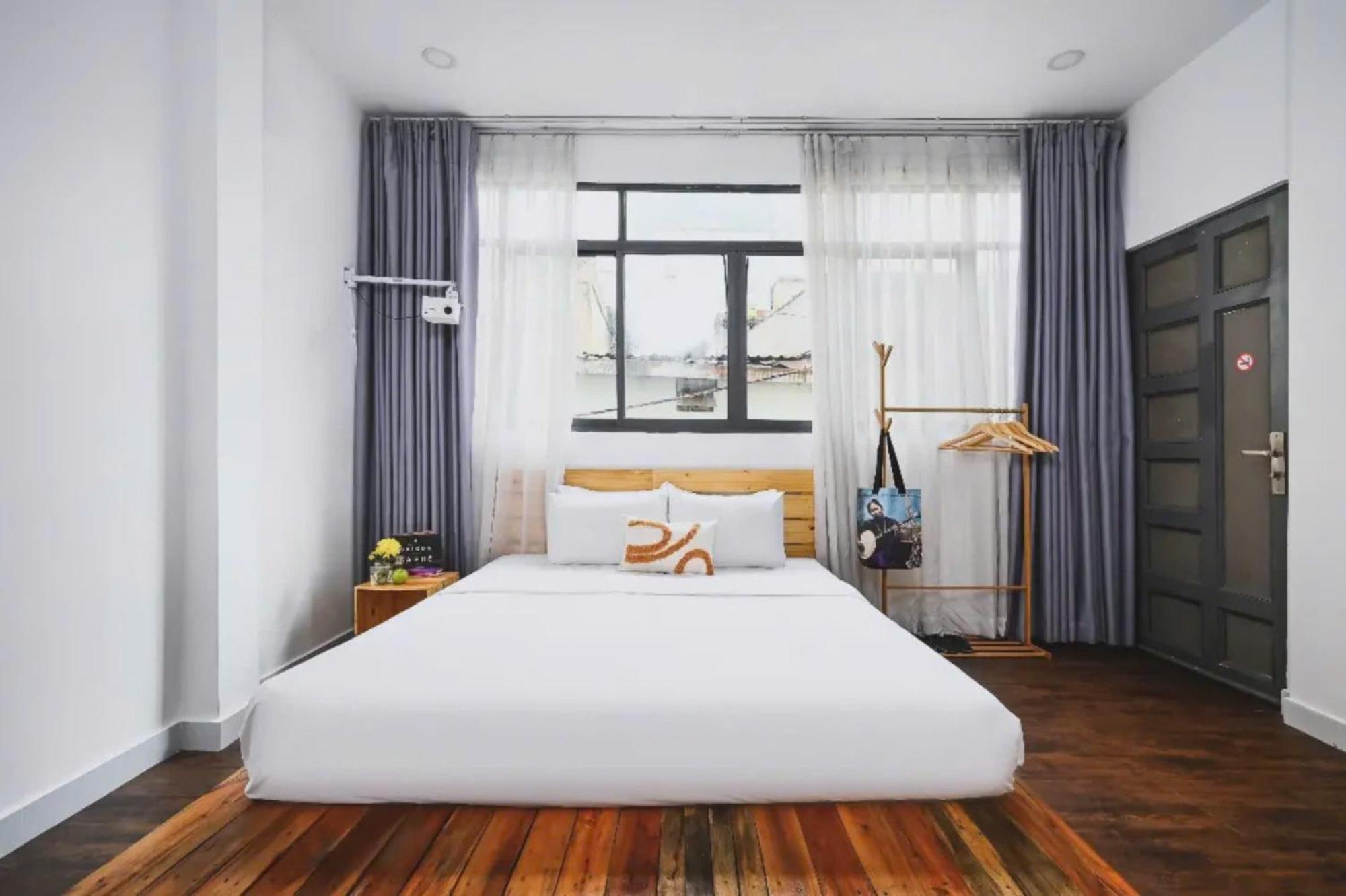 Maison Saigon - New Urban Escape Cidade de Ho Chi Minh Quarto foto