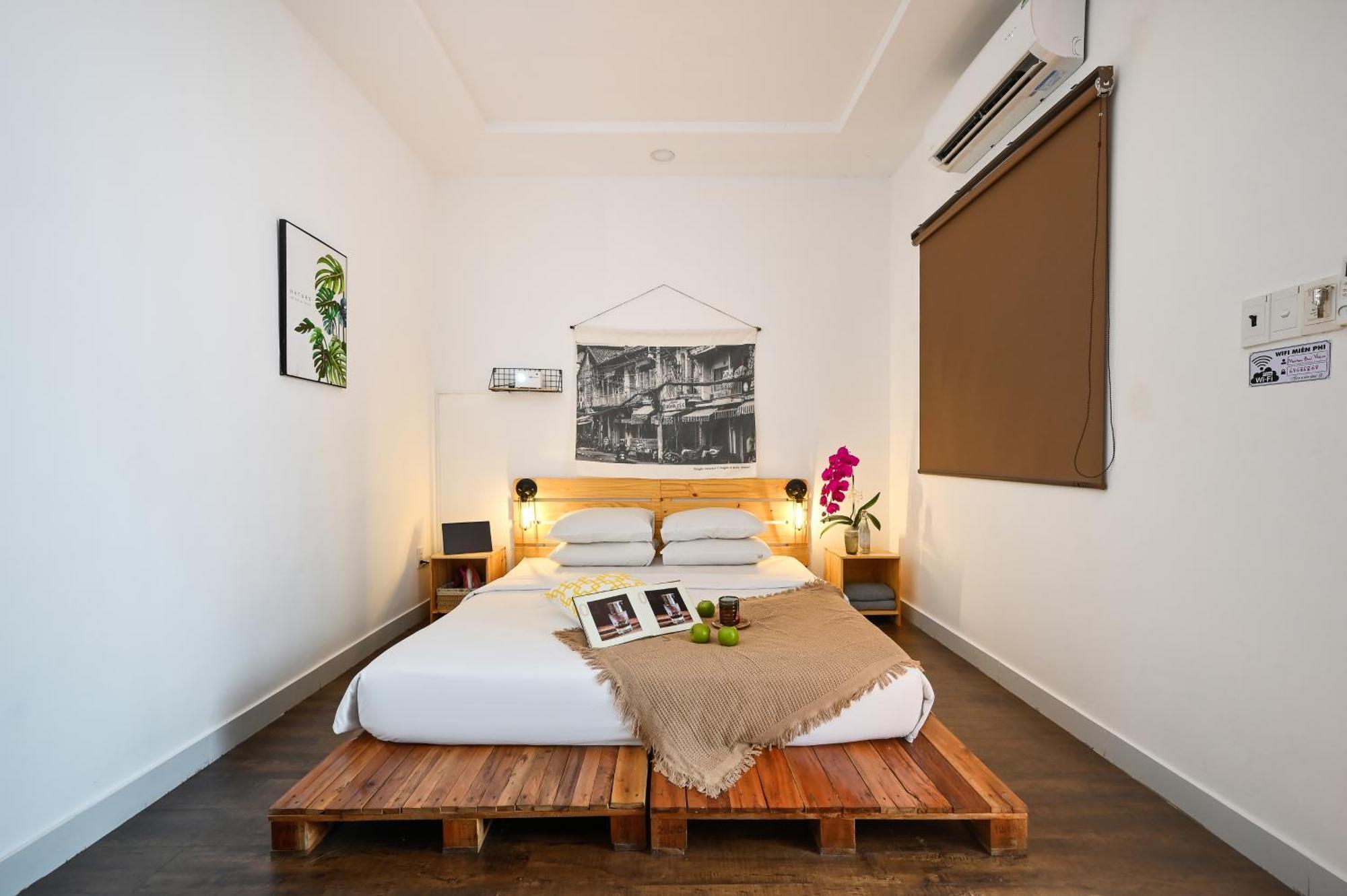 Maison Saigon - New Urban Escape Cidade de Ho Chi Minh Exterior foto